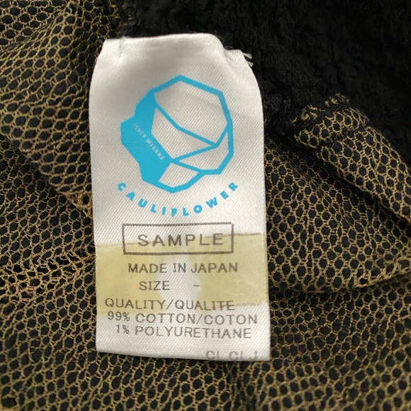 Cauliflower (One of Issey Miyake brands) Top - Picture 6 of 6